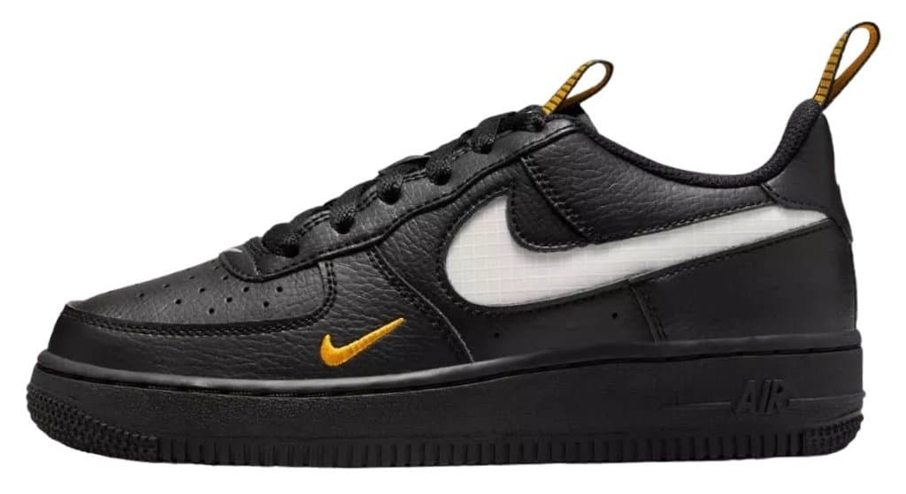 Buty NIKE AIR FORCE 1 LV8 GS (HF0095 001)-36.5