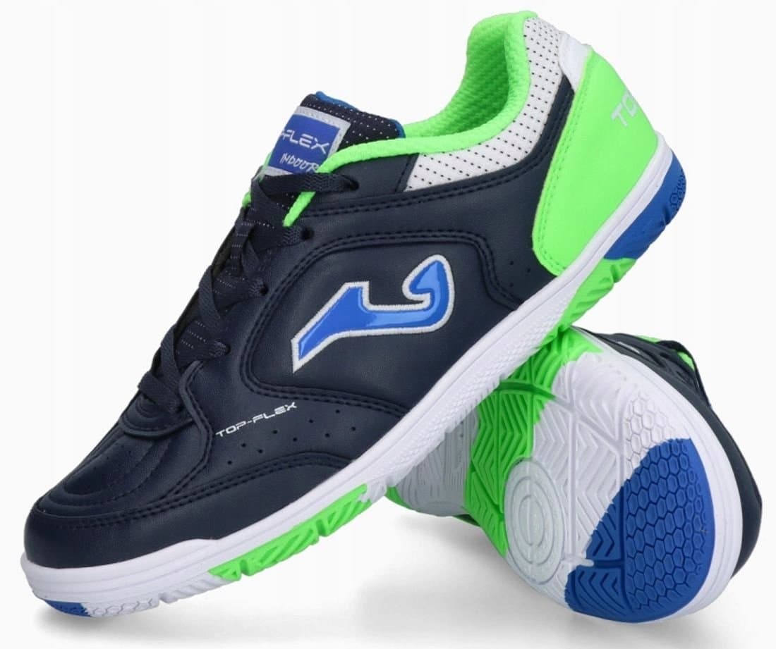 Buty piłkarskie halowe dziecięce JOMA Top Flex 2533 JR halówki R. 31