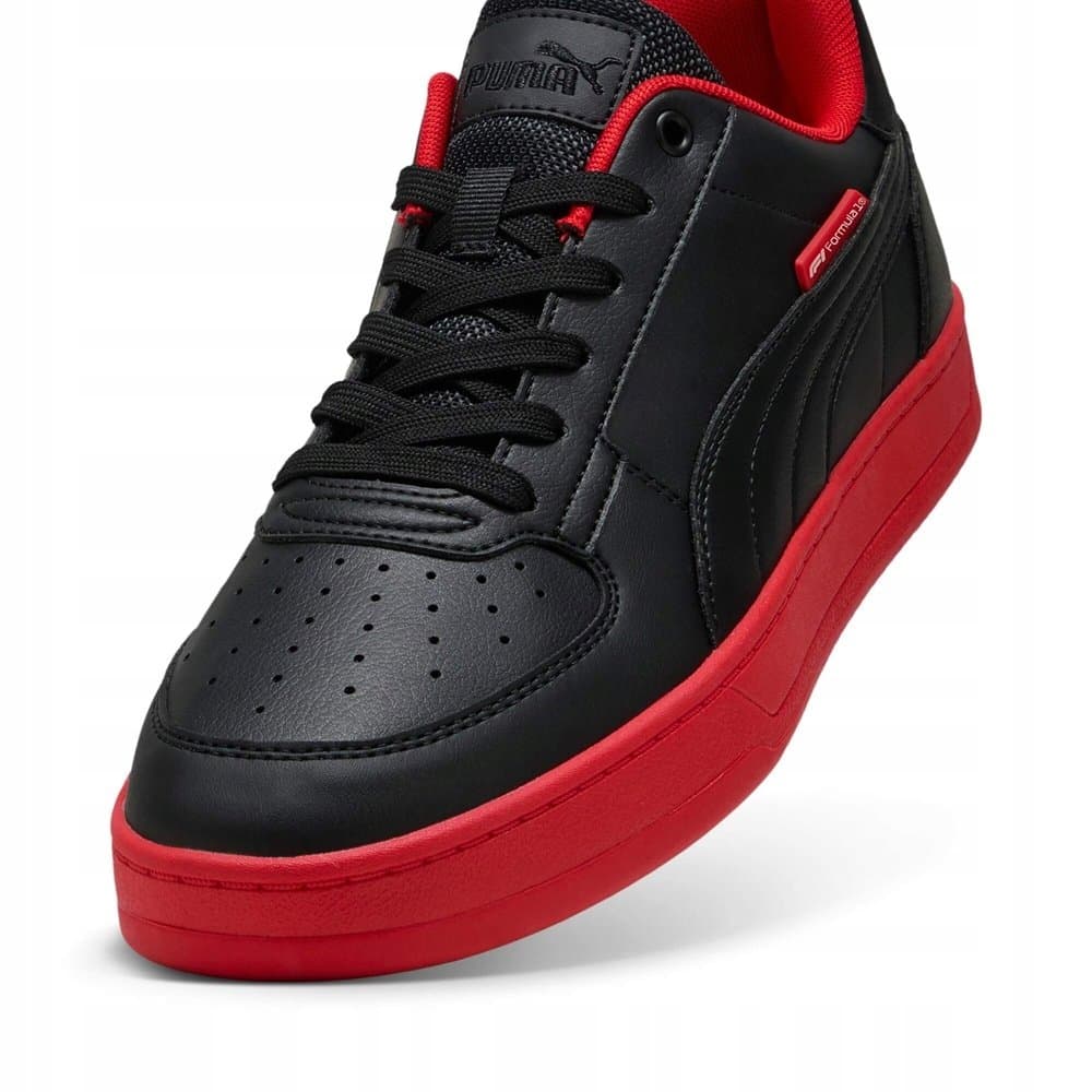 Buty PUMA F1 CAVEN 2.0 FORMULA 1 ONE sneakersy męskie czarne 44.5