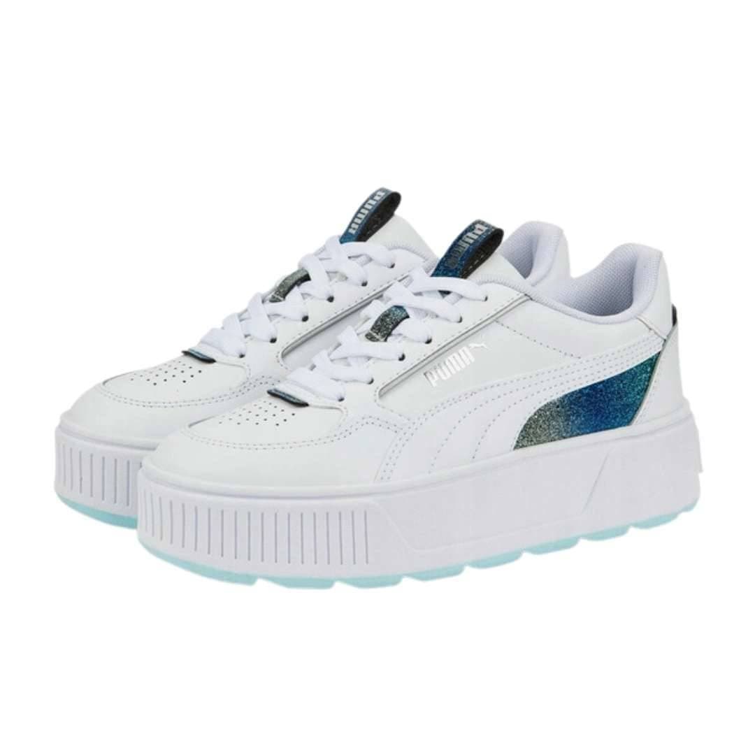 Buty sportowe damskie Puma Karmen Rebelle Night Out białe 38641001-39