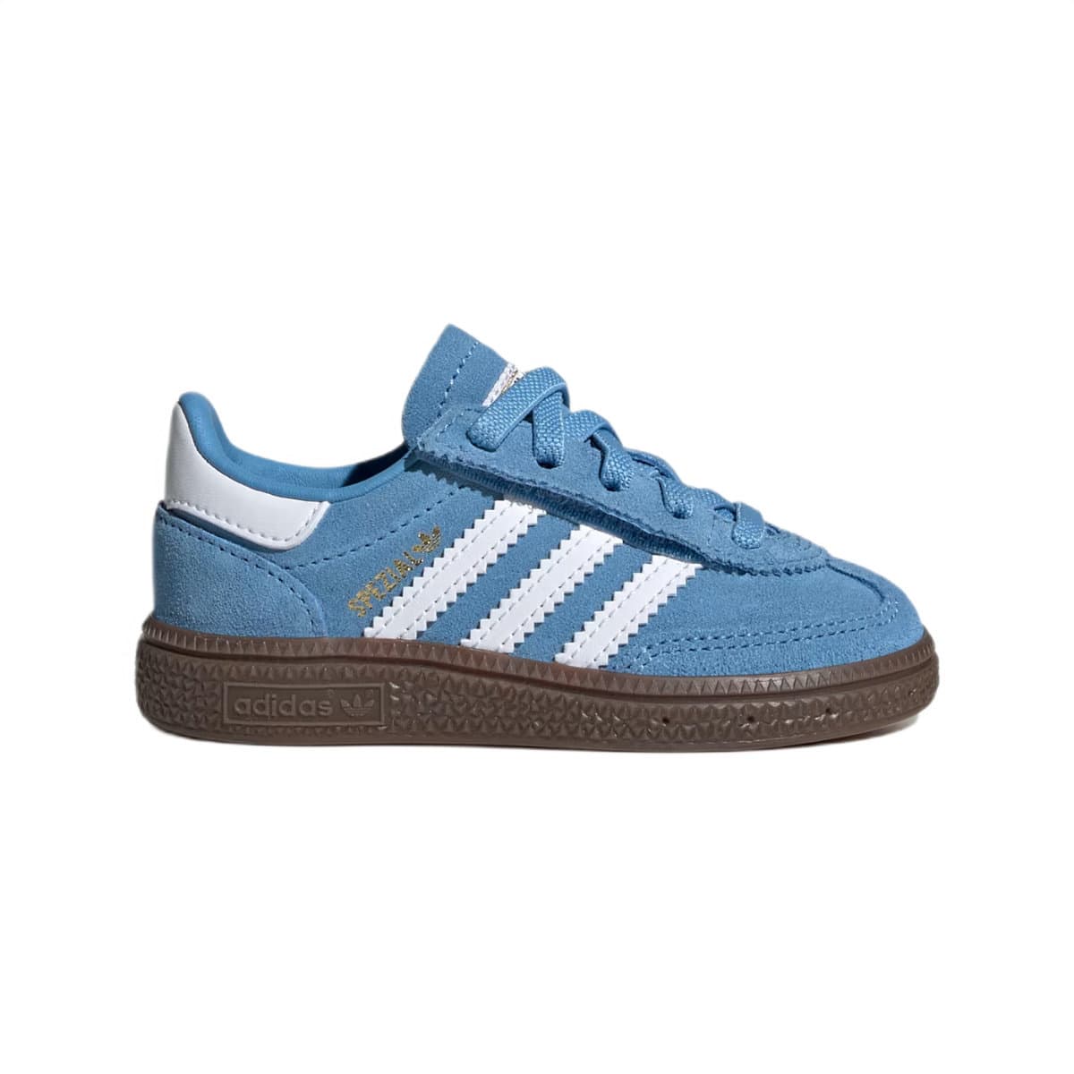 Buty sportowe dziecięce Adidas Handball Spezial Comfort Closure Elastic Lace Kids - JI2900-27