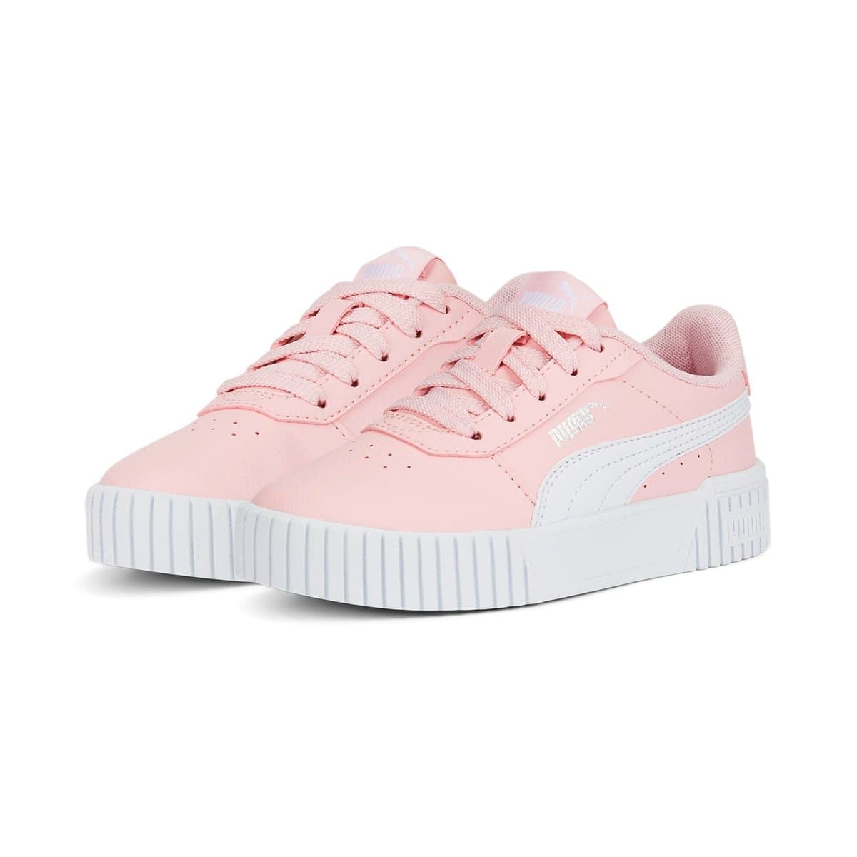 Buty sportowe dziewczęce Puma CARINA 2.0 PS różowe 38618604-28