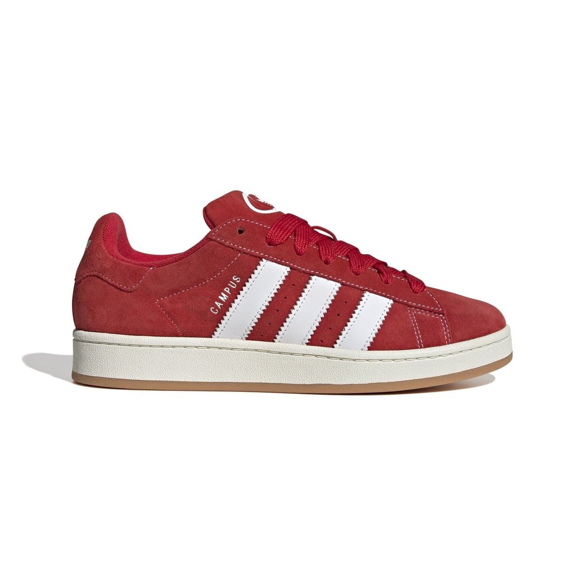 Buty sportowe męskie adidas CAMPUS 00S czerwone H03474-44 2/3