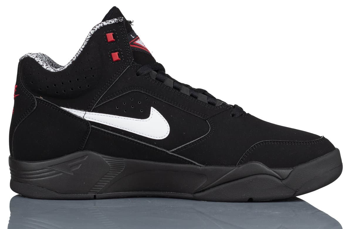 Buty Sportowe Męskie Nike Air Flight Lite Mid Za Kostkę R-40