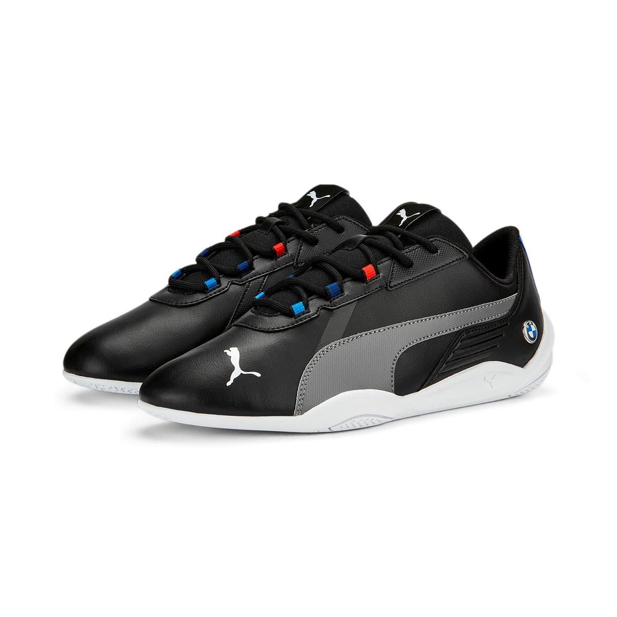 Buty sportowe męskie Puma BMW MMS R-CAT MACHINA czarne 30731103-44