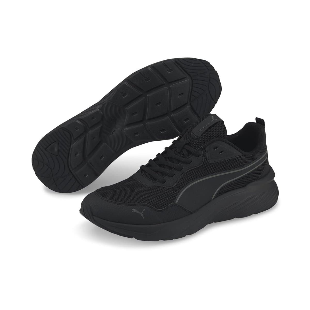 Buty sportowe męskie Puma SUPERTEC ZERO czarne 38464201-42
