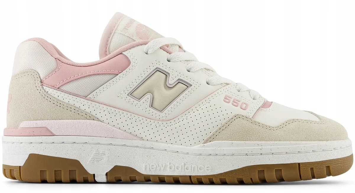 Buty sportowe NEW BALANCE 550 (BBW550HL) 37EU