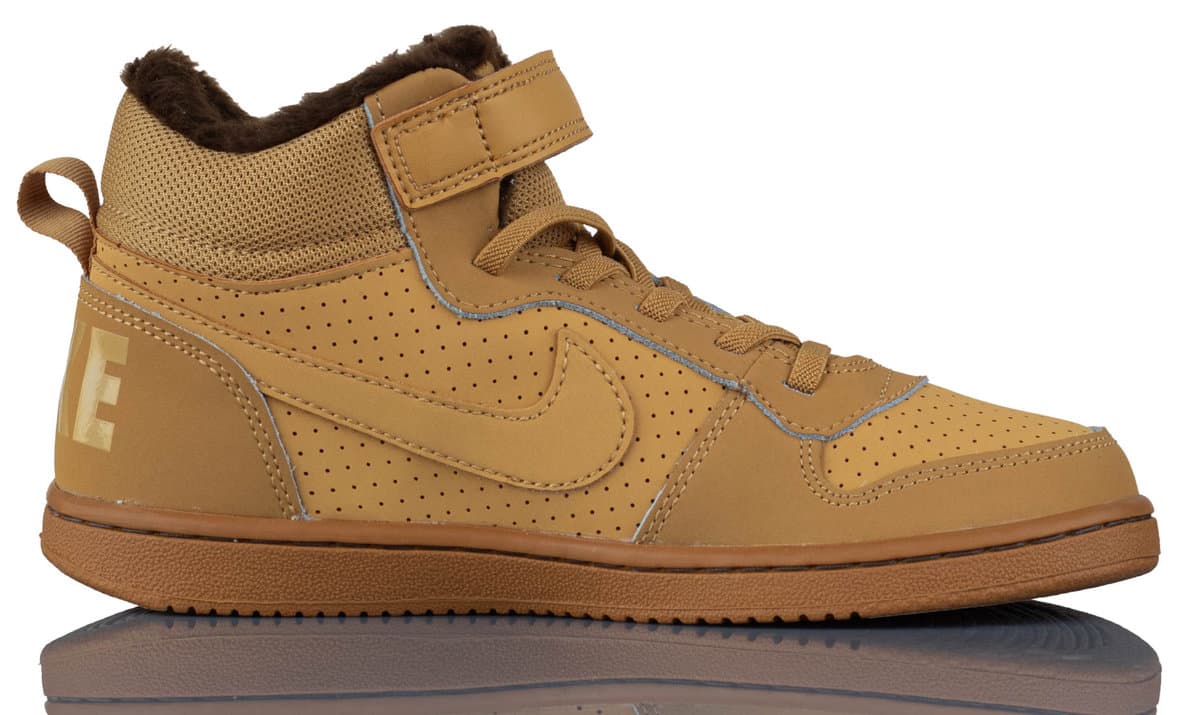Buty sportowe nike court borough mid wtr psv r-31,5