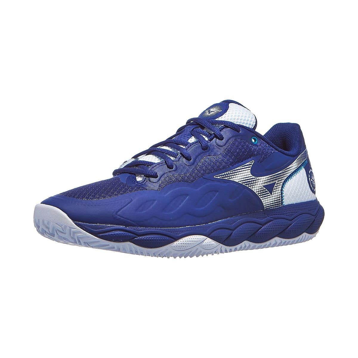 BUTY TENISOWE MIZUNO WAVE ENFORCE COURT CC BLUE MEN 44,5