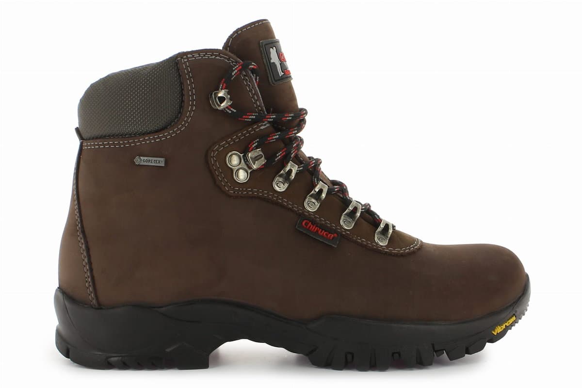 Buty trekkingowe męskie Chiruca Gredos Supra 12 brązowy - 45