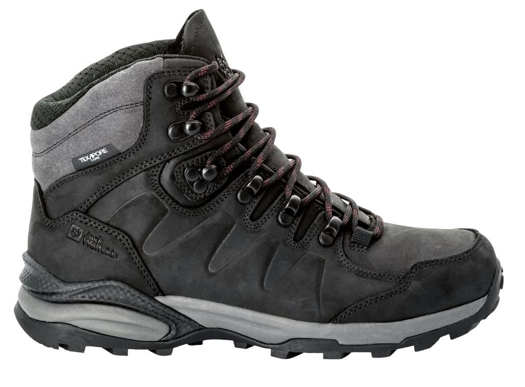 Buty trekkingowe męskie Jack Wolfskin REFUGIO PRIME TEXAPORE MID M (4059691 6350)-44.5