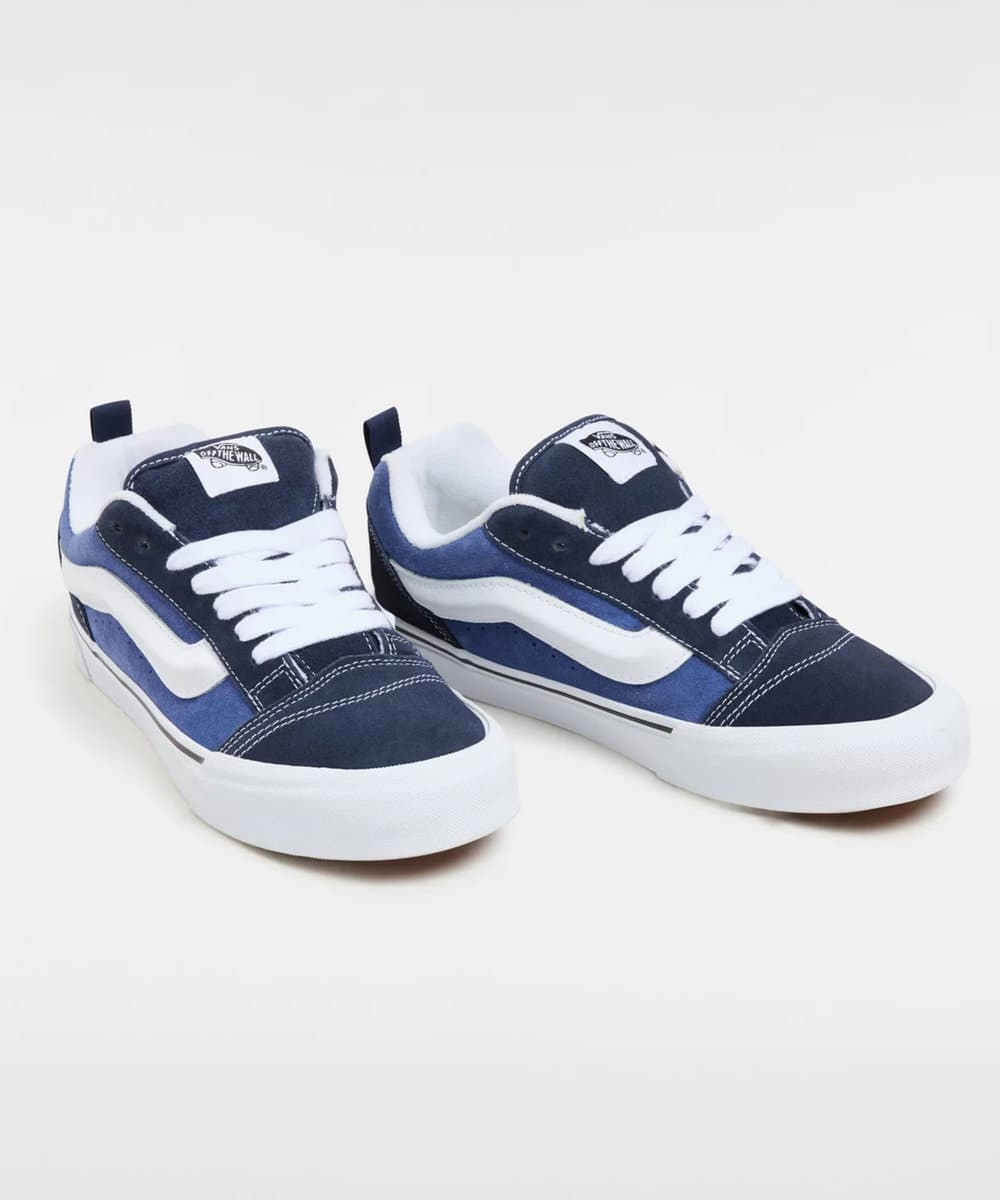 Buty Vans KNU SKOOL VN0009QCNWD Navy/True White 36 EU - (4.5 US)