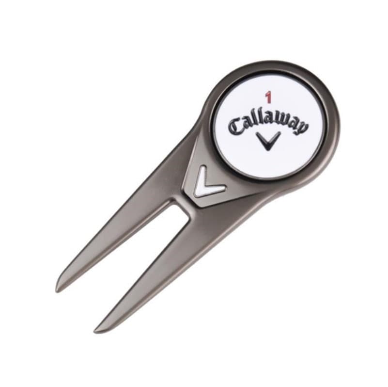 Callaway Divot Tool (Pitrchfork z markerem)