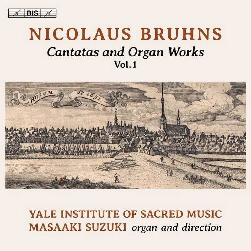 Cantatas and Organ Works. Volume 1