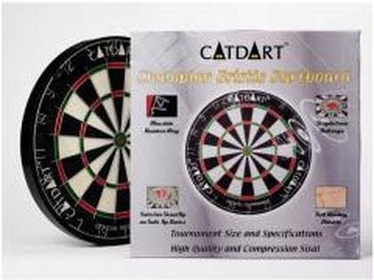 Catdart Tarcza do Darta Champion Bristle, gra planszowa, Tactic