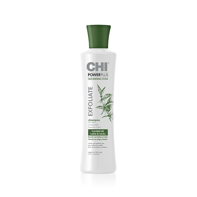 CHI Power Plus Exfoliate – Szampon 355 ml