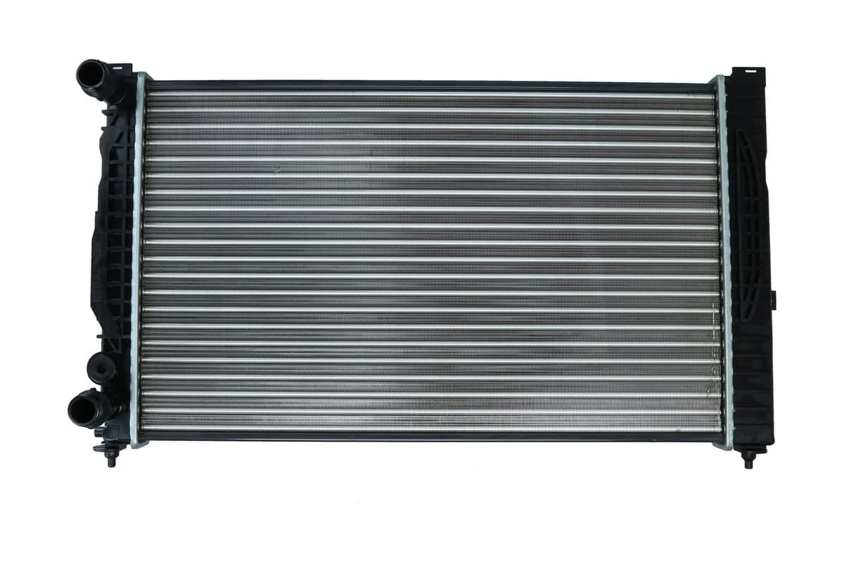 CHŁODNICA AUDI A4 B5 (1994 - 2001), AUDI A6 C5 (1997 - 2005), VW PASSAT B5.5 (2000 - 2005), VW PASSAT B5 (1996 - 2000), SKODA SUPERB I (2001 - 2008)