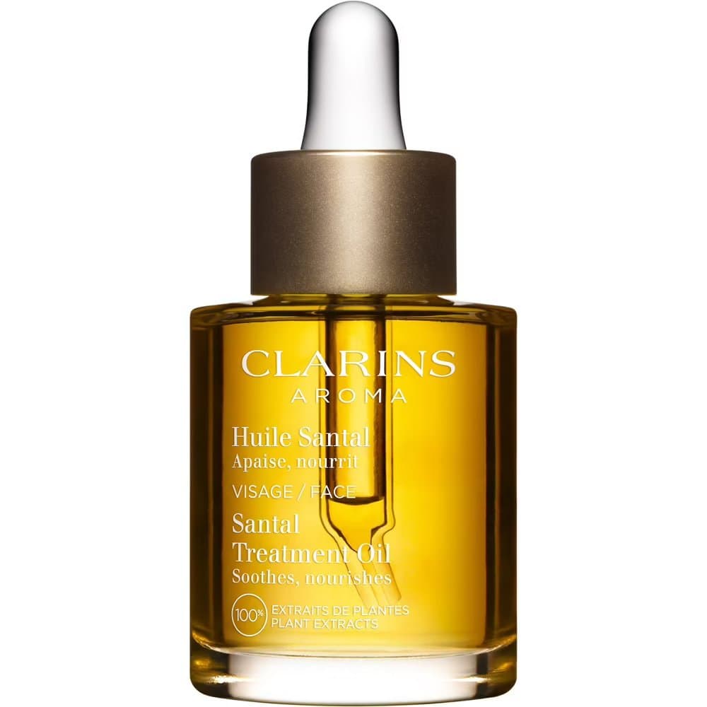 Clarins, Face Treatment, Pielęgnujący olejek do twarzy, 30 ml