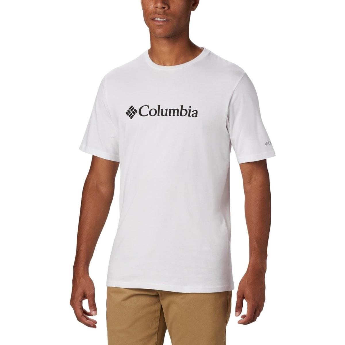 Columbia, Koszulka męska, CSC Basic Logo 1680053100, rozmiar M