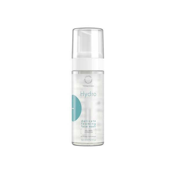 Colway, delikatna pianka do mycia twarzy HYDRO, 150ml