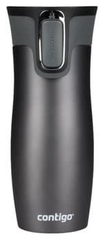Contigo, Kubek termiczny, West Loop, grafitowy, 470 ml