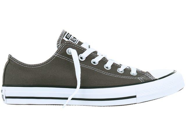 Converse, Trampki damskie, Chuck Taylor All Star Ox Charcoal Grey, rozmiar 44