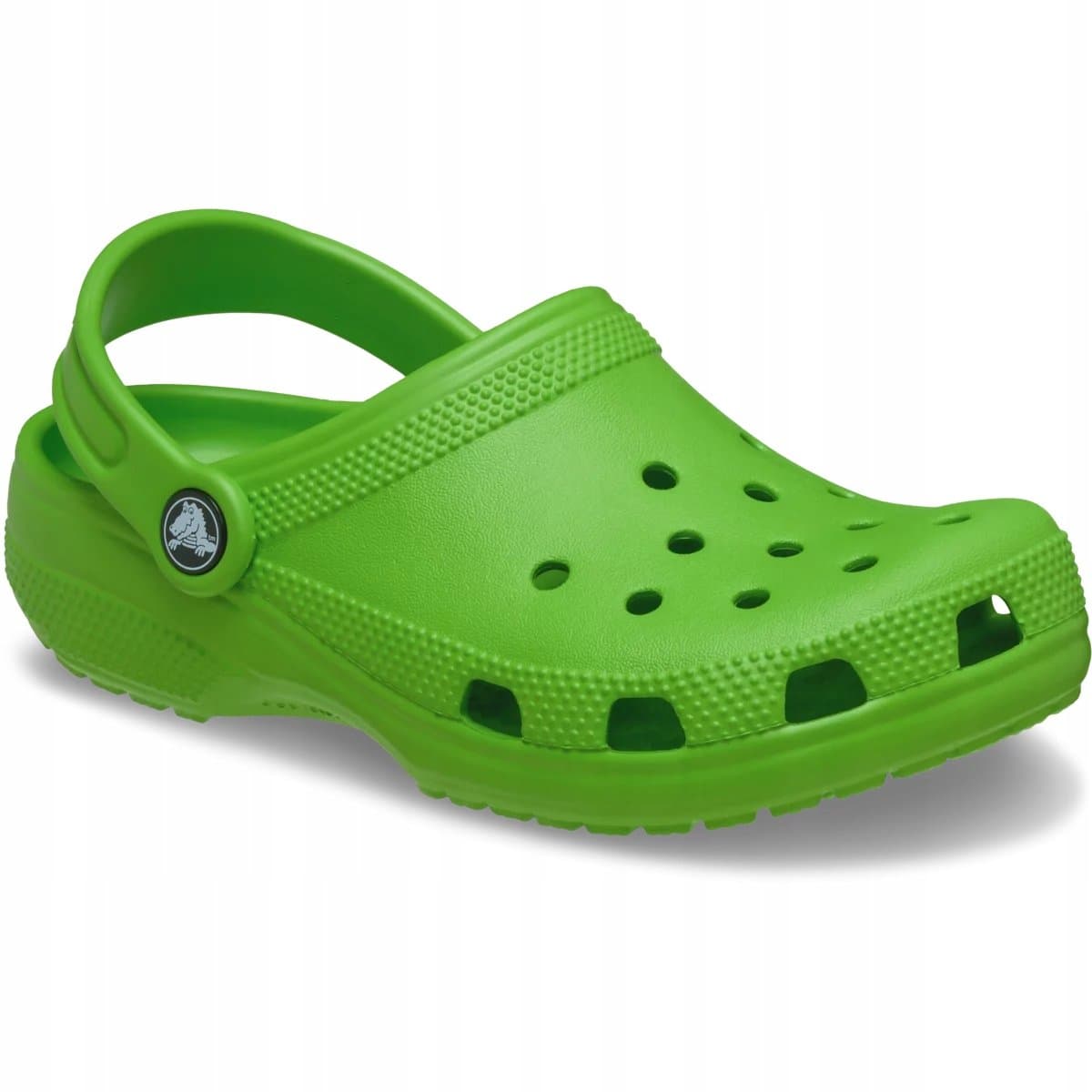 Crocs Dziecięce Buty Klapki Chodaki Lekkie Kids Classic 206991 Clog 34-35