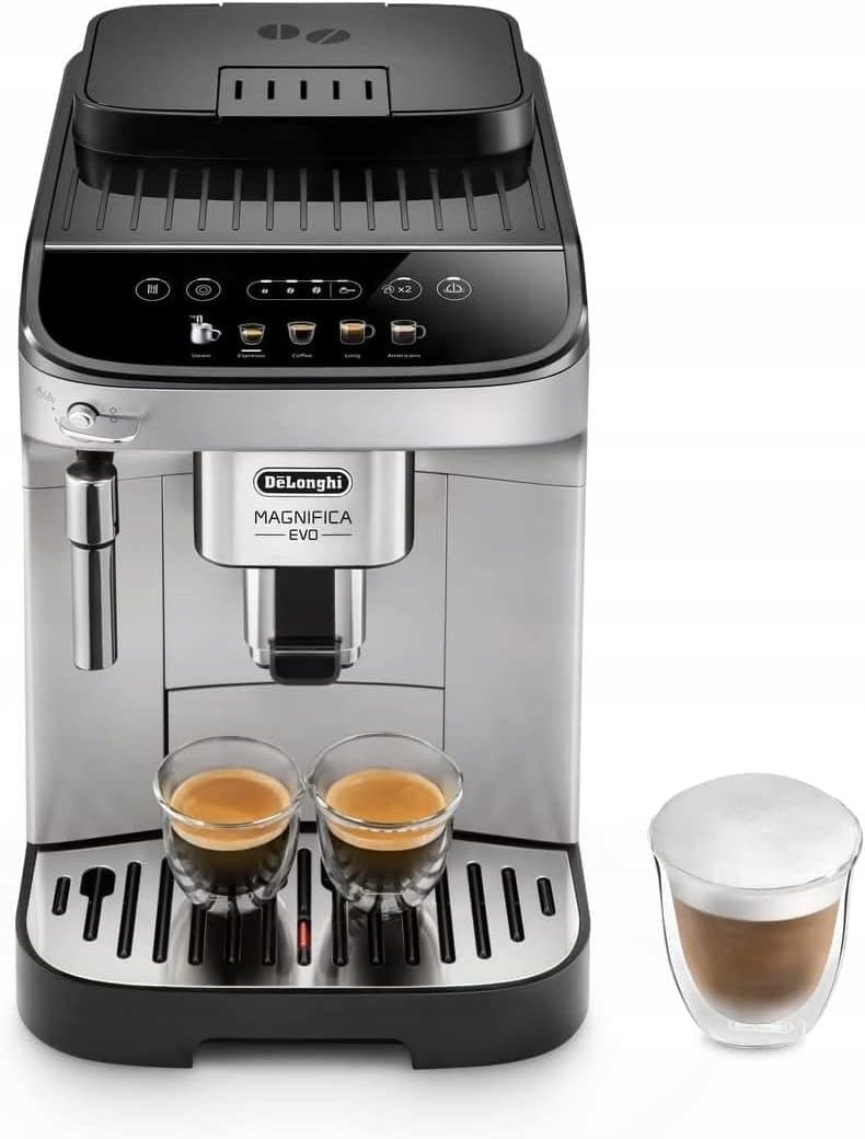 De'Longhi Magnifica Evo Ekspres Do Kawy 1450W Ecam292.33.Sb