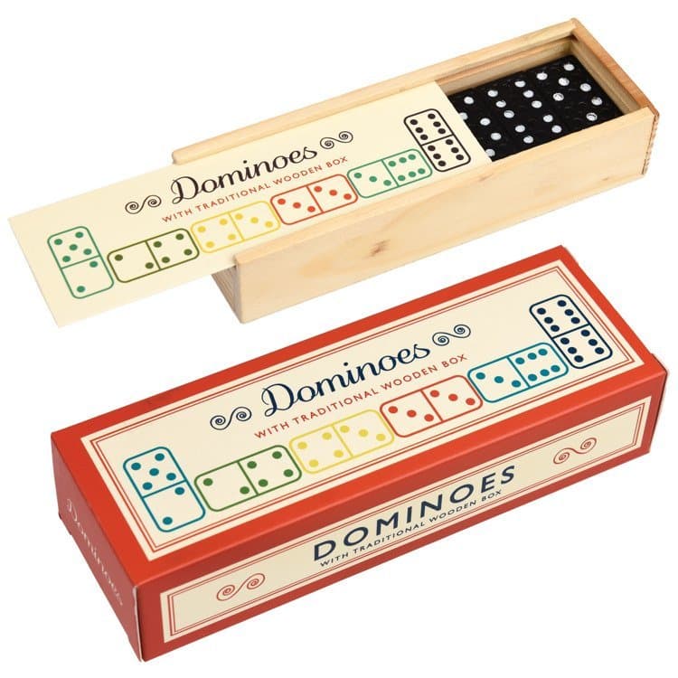 Domino, gra logiczna, Rex London
