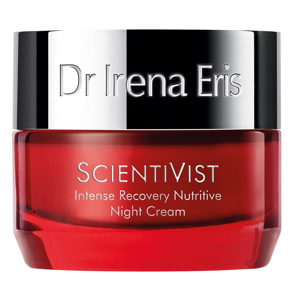 Dr Irena Eris ScientiVist Odbudowujący Krem Odżywczy Na Noc 50 ml