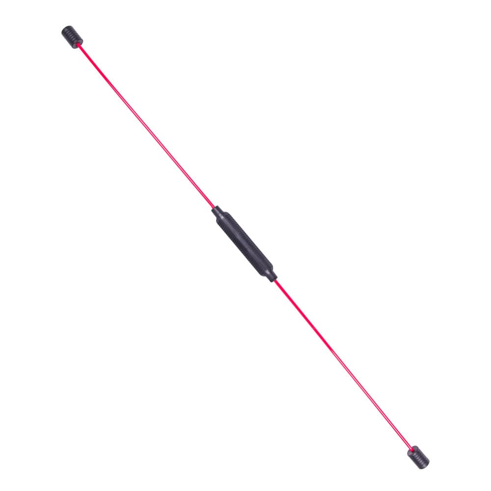 Drążek drgającinSPORTline, Drążek drgający, Flexi Bar Strong