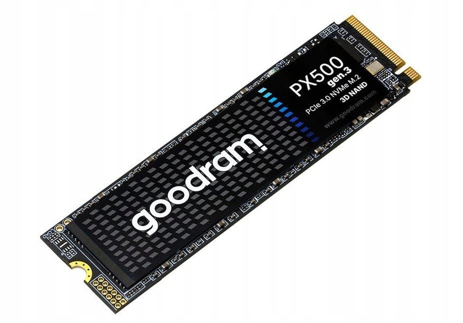 Dysk SSD GOODRAM PX500 GEN.3 PCIe 3x4 512GB M.2 2280