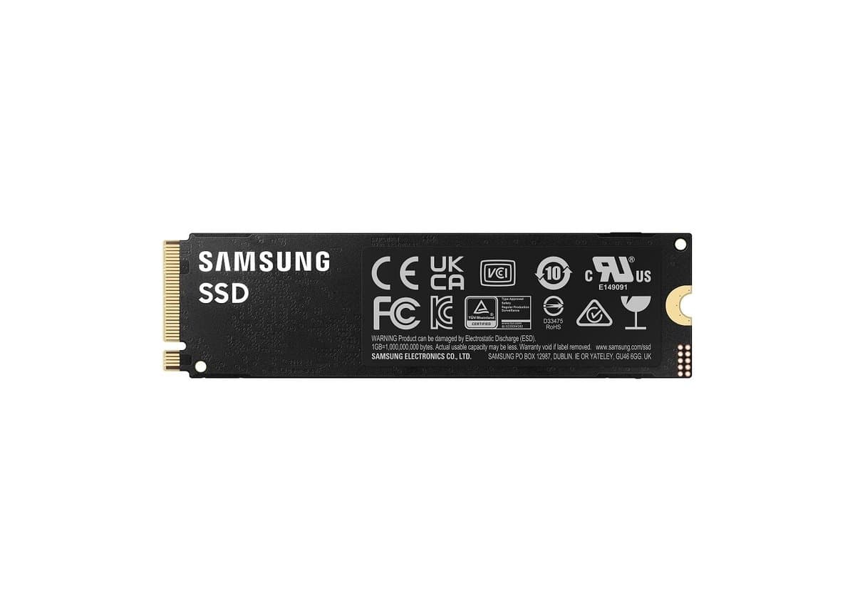 Dysk SSD Samsung 990 PRO M.2 4TB