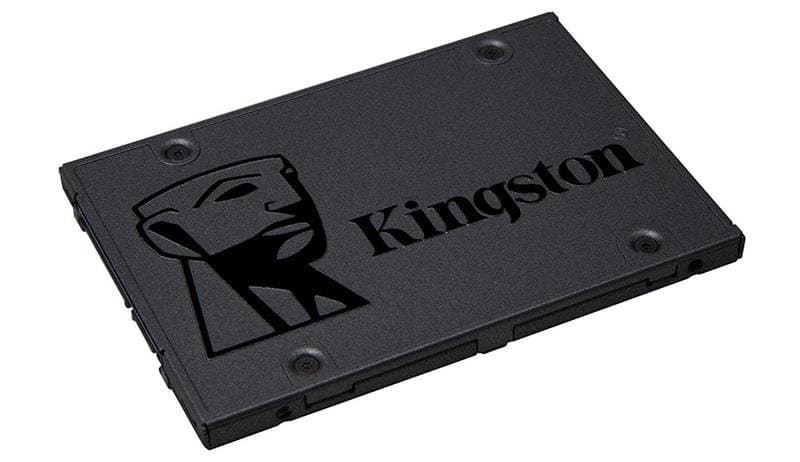 Dysk twardy SSD KINGSTON A400 SA400S37/240G, 2.5', 240 GB, SATA III, 500 MB/s