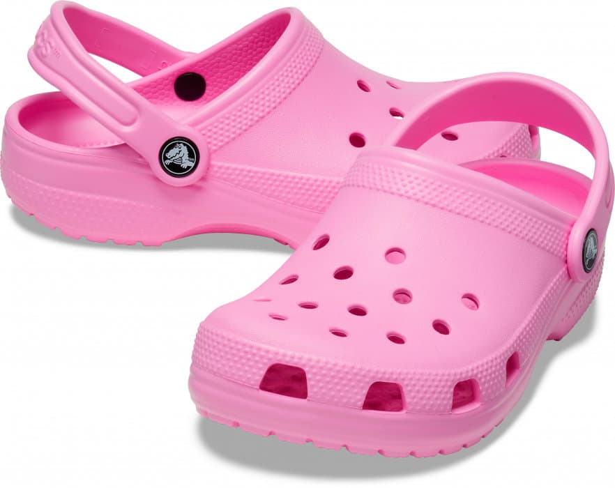Dziecięce Klapki Chodaki Crocs Classic Clog 32,5