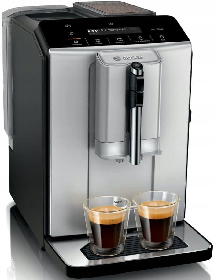 Ekspres Ciśnieniowy Bosch Verocafe Seria 2 Tie20301 1300W 15Bar Onetouch