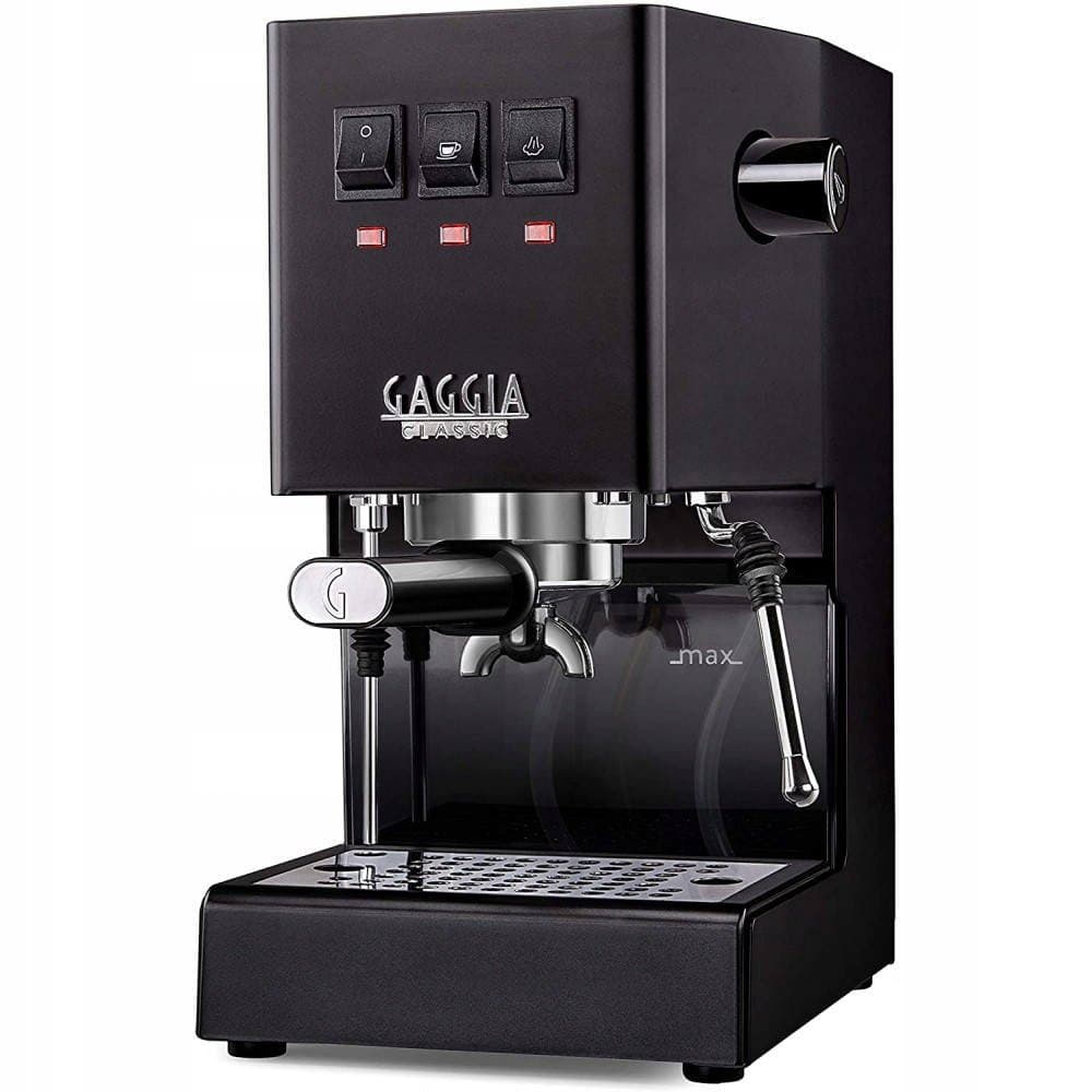 Ekspres Ciśnieniowy Kolbowy Gaggia Classic Evo Pro Black/Czarny Ri9481/14