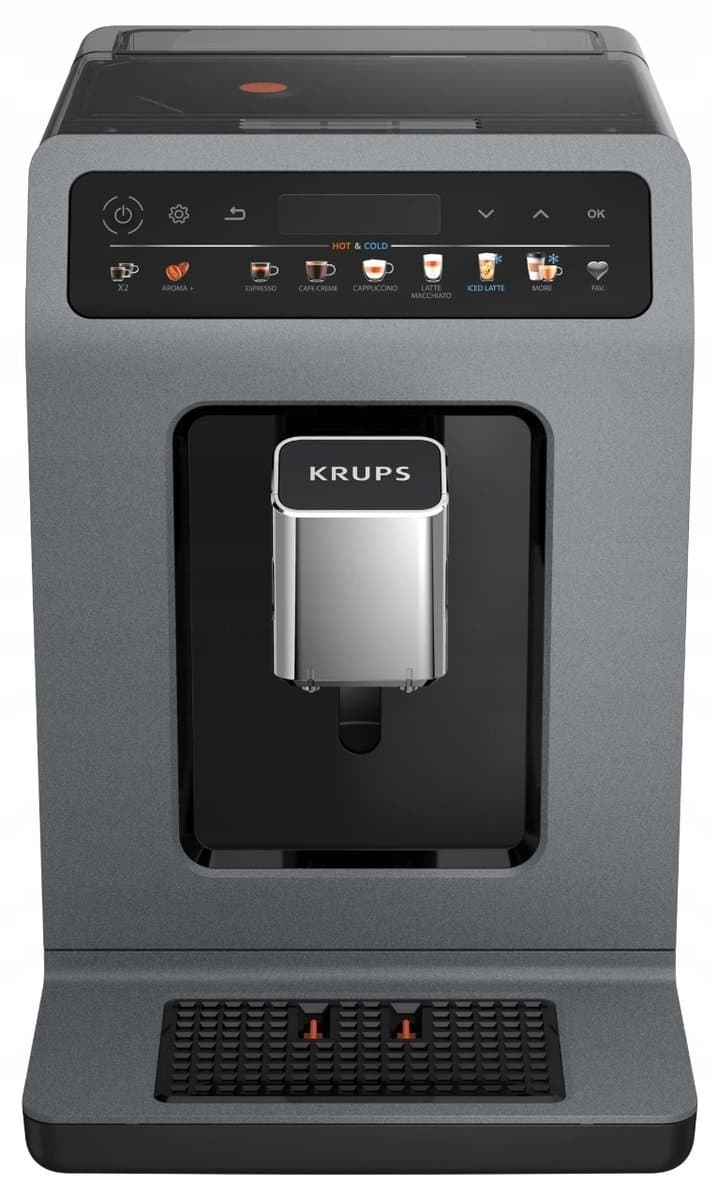 Ekspres KRUPS Evidence Hot & Cold EA898GF0