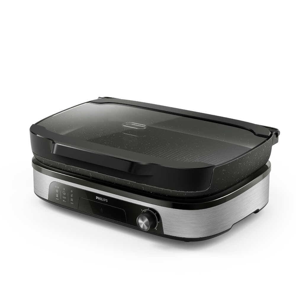 Elektryczny grill kontaktowy Philips HD6212/90