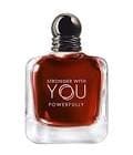 EMPORIO ARMANI STRONGER WITH YOU POWERFULLY 100 ml PRODUKT