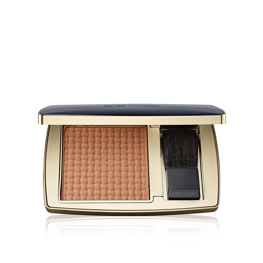 Estée Lauder, The Sculpting Blush róż prasowany Magnetic Glow 7g