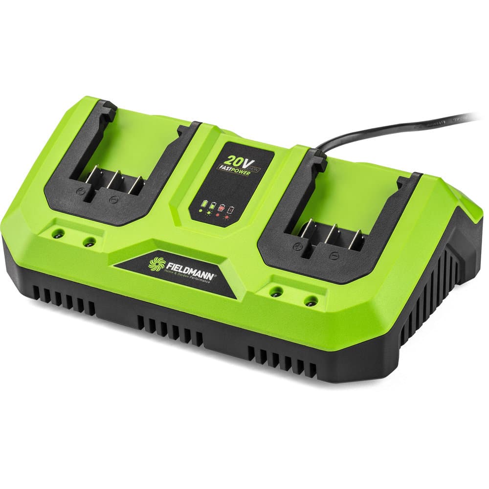 Fieldmann, Szybka ładowarka FDUZ 79110, 2x20V