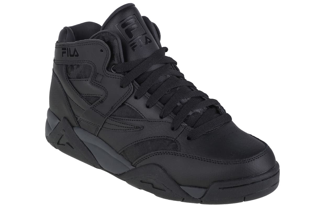 Fila M-Squad Prct Ffm0259-80010, Męskie, Buty Sneakers, Czarne