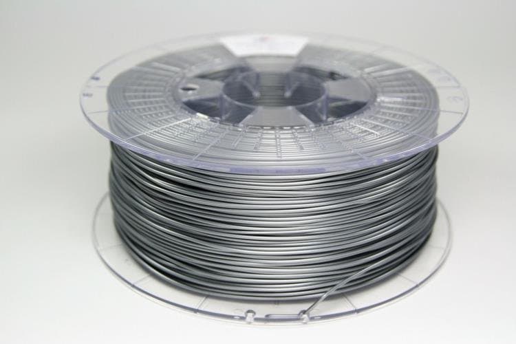 Filament do drukarki 3D SPECTRUM PET-G, Silver Star, 1.75 mm