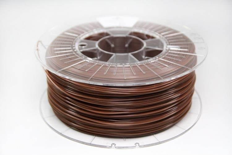 Filament do drukarki 3D SPECTRUM PLA, Chocolate Brown, 1.75 mm
