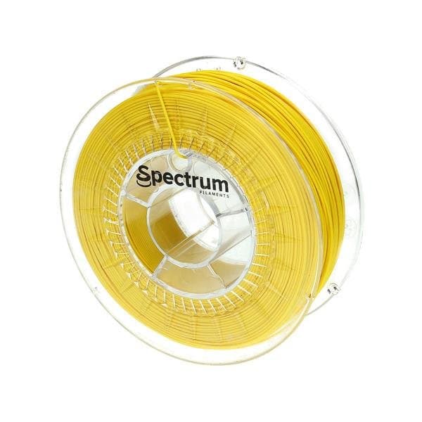 Filament do drukarki 3D SPECTRUM PLA, Tweety Yellow, 1.75 mm