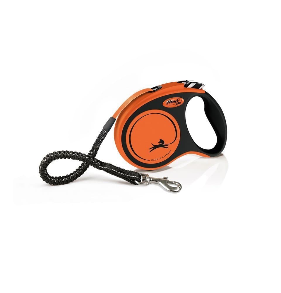 Smycz AUTOMATYCZNA dla Psa XTREME TAŚMA 5m DO 20kg MOCNA Solidna Lekka