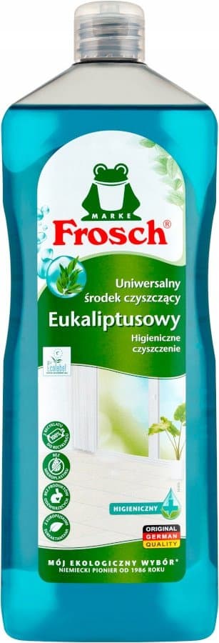 Frosch Ekologiczny Uniwersalny Środek Czyszczący Do Kuchni I Łazienki 1L