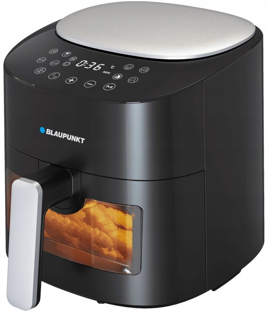 Frytkownica beztłuszczowa Blaupunkt AFD512 1300W Timer Panel dotykowy 3,7l