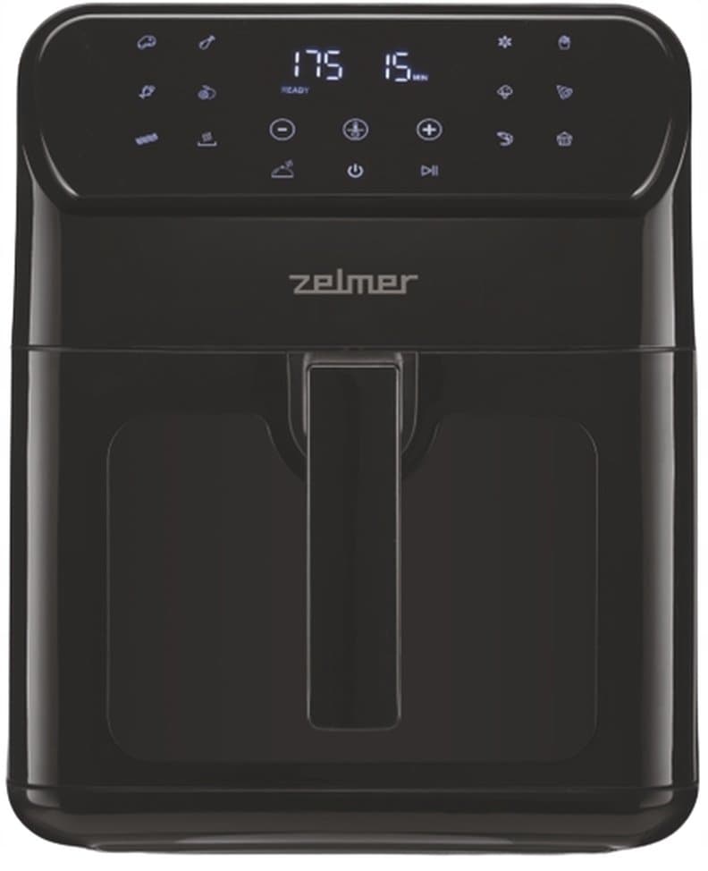Frytkownica beztłuszczowa Zelmer ZAF6500 1500 W 6,5l 13 programów Timer